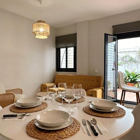 Apartamento-Pension El Trianero Junto Al Rio Séville Extérieur photo